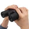 Бинокль 10x42 10x42 10-кратное увеличение HD Большое поле зрения Нескользящая конструкция Вращающаяся фокусировка FMC покрытие Компактный бинокль