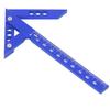 Right Angle Guide, Woodworking Ruler, Square, Marking Tool, 45 Degree Ruler, Perfect Square, Stop Ruler, Woodworking Scribe, Carpenter's Marki