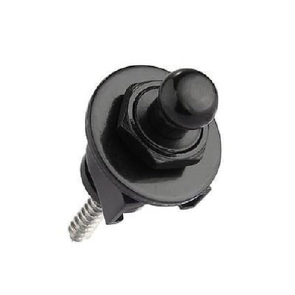 Профессиональный прочный ремешок с замком с круглой головкой для электрогитары, детали для басовых штифтов Cooper