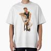 Niall Horan Dinner Party 3 Oversized T-Shirt