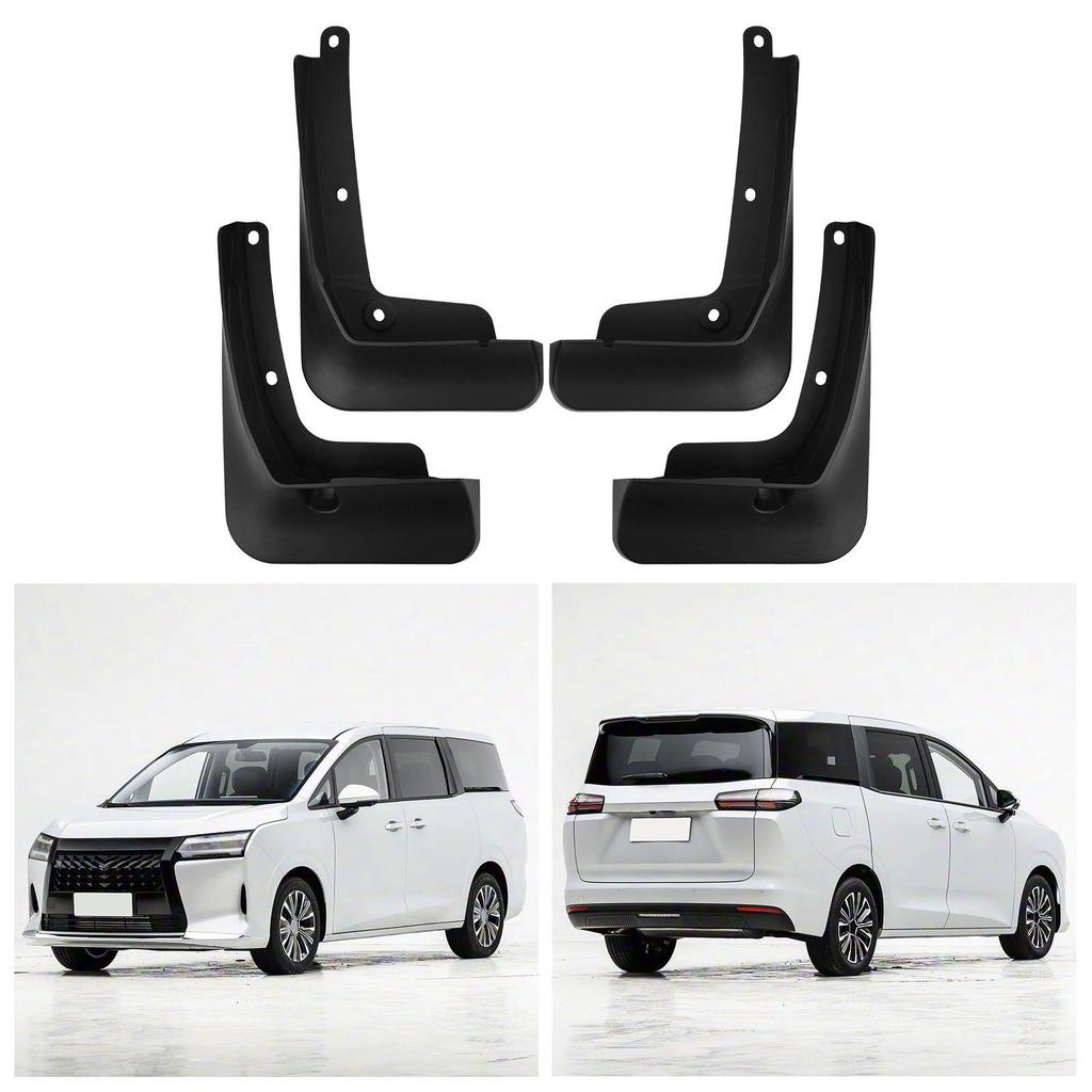 Wuling Xingguang Starlight 730 2025 Mudguard Car Accessory Modification