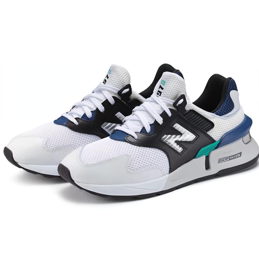 New New Balance 997S White Charcoal MS997JCD