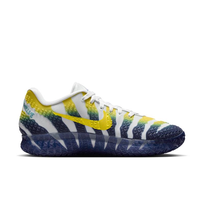 Nike Мужские удобные баскетбольные кроссовки JA 3