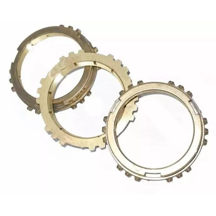 For Suzuki Samurai 86-95 5Speed Manual Transmission Rebuild Kit+Synchro Ring