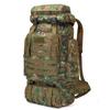 Большая вместительная сумка для альпинизма, рюкзак для бега по пересеченной местности, 65 литров, рюкзак для активного отдыха, камуфляжный рюкзак