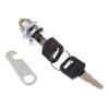Security Lock and Keys High Quality Hot Sale Drawer Locker Safety Door Cam Lock Security Lock