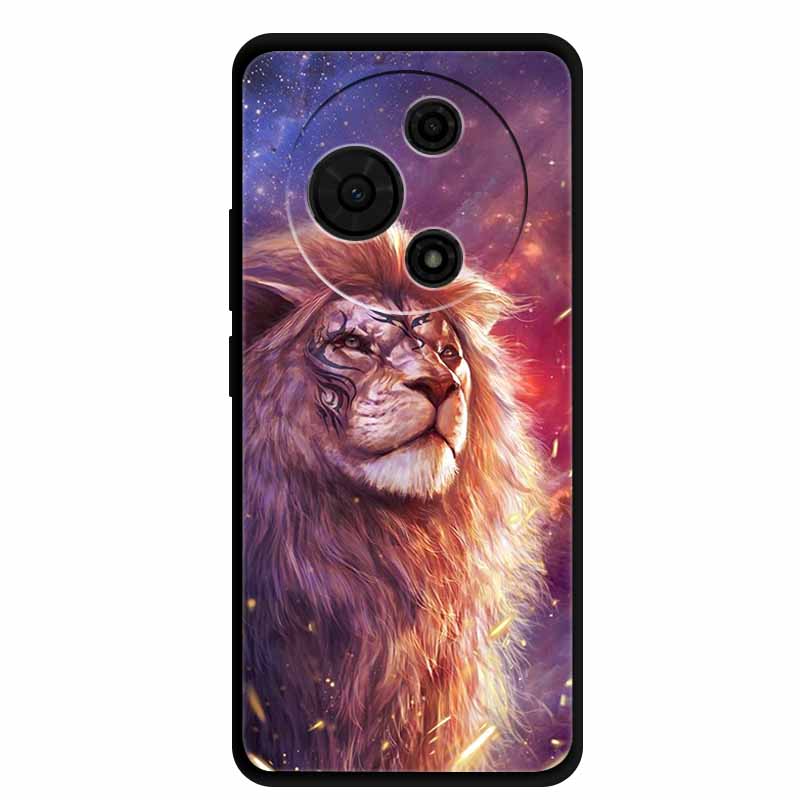Роскошный чехол для TCL 60 SE T517H TCL60se Силиконовый Мягкий ТПУ Чехол для телефона Бампер TCL 605 T517D Funda Задняя часть Розовый Модный Ударопрочный