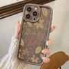 Floral Pattern Phone Case For Xiaomi Redmi Note 14 4G Cases Redmi Note 12 13 Pro Plus 5G 12S 11S 11 10S 10 14C 12C 13C 4G Cover