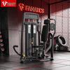FANATICS Low Chest Press Butterfly Machine