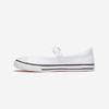 Converse Chuck Taylor All Star Dainty Mary Jane White, A13441C, 1010112774, популярная корейская обувь