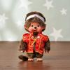 Официальный оригинал Хисацуки Folktale Monchhichi Momotaro IPM-3-Z-US