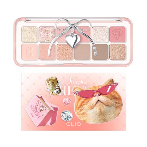 Clio Pro Eye Palette Air Special/Single Item