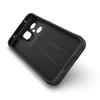 For vivo X200 FE 5G Case Anti-Drop Soft TPU Rugged Phone Back Cover