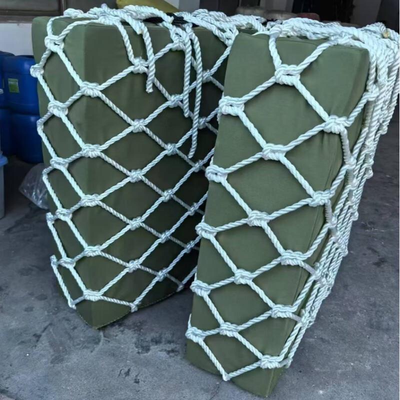 BoZhongLe Reinforced Square Boat Fender