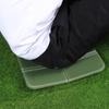 Waterproof XPE Foam Moisture-Proof Folding Seat Mat for Camping ( Green)