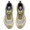 Anta Cormorant Slip Resistant Abrasion Resistant Low top Casual Shoes Men's Green Yellow Gray 112518895-6