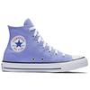 Converse Chuck Taylor All Star Сезонные высокие ретро повседневные парусиновые кроссовки унисекс светло-фиолетовый 160455F