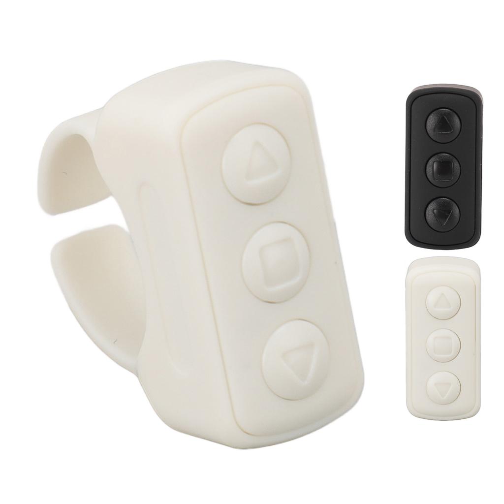 Bluetooth-контроллер Многофункциональный модный пульт дистанционного управления для селфи .0 Беспроводное управление прокруткой страницы