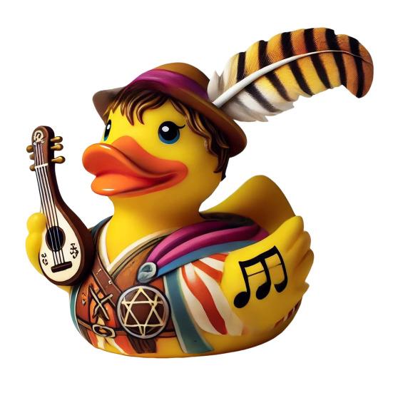 Фигурка утки-волшебника из смолы, ретро-рыцарь, настольное украшение, коллекционная ролевая утка в стиле вестерн-фэнтези для книжного шкафа, прикроватного столика