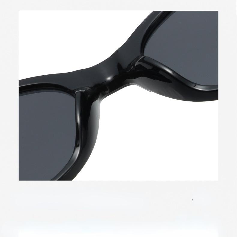 Жен. Очки для уличной стрельбы Вождение в пригородных поездках Защита от солнца Защита от ультрафиолета Мода Личность Ретро Художественный Солнцезащитные очки «кошачий глаз»