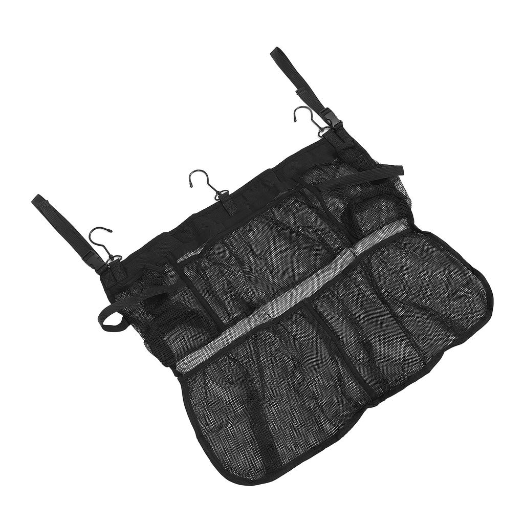 Сетка для хранения игрушек для ванной, многофункциональный складной портативный органайзер для ванной комнаты, экономящий место для дома