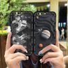 Anti-dust Cartoon Phone Case For Huawei P10 Plus Full wrap Cover Fashion Design Soft case protective Anti-knock Silicone