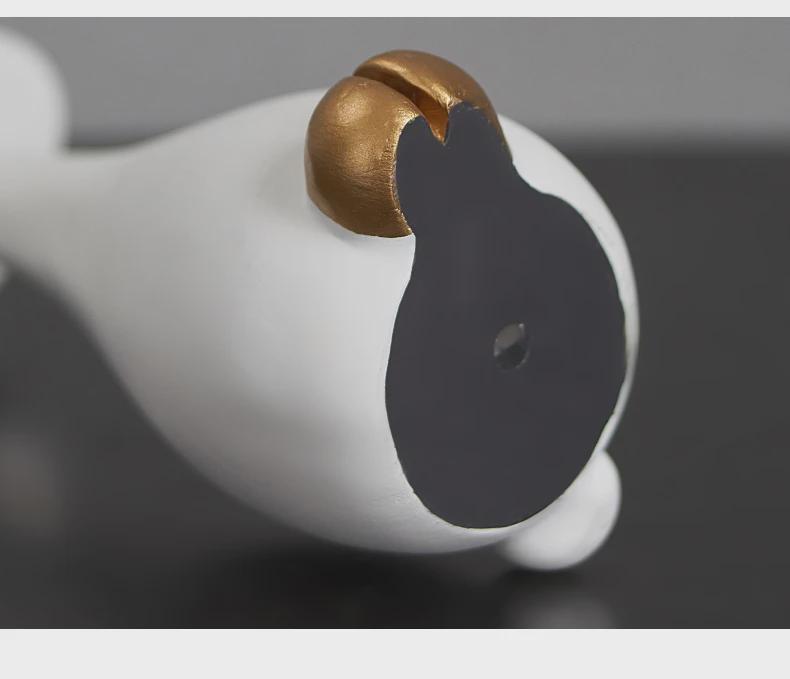 Украшения в виде оленей и кроликов в скандинавском стиле для детской спальни и домашнего декора