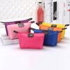 Korean Dumpling Small Cosmetic Bag Handbag Makeup Pouch Women'S Necessaries Cute Make Up Organizer Bags