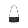 Michael Kors MK Carmen Кожаная сумка через плечо Женские сумки Черный 35H3SNMC0L-BLACK