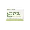 Forever Avocado Face and Body Soap 150g