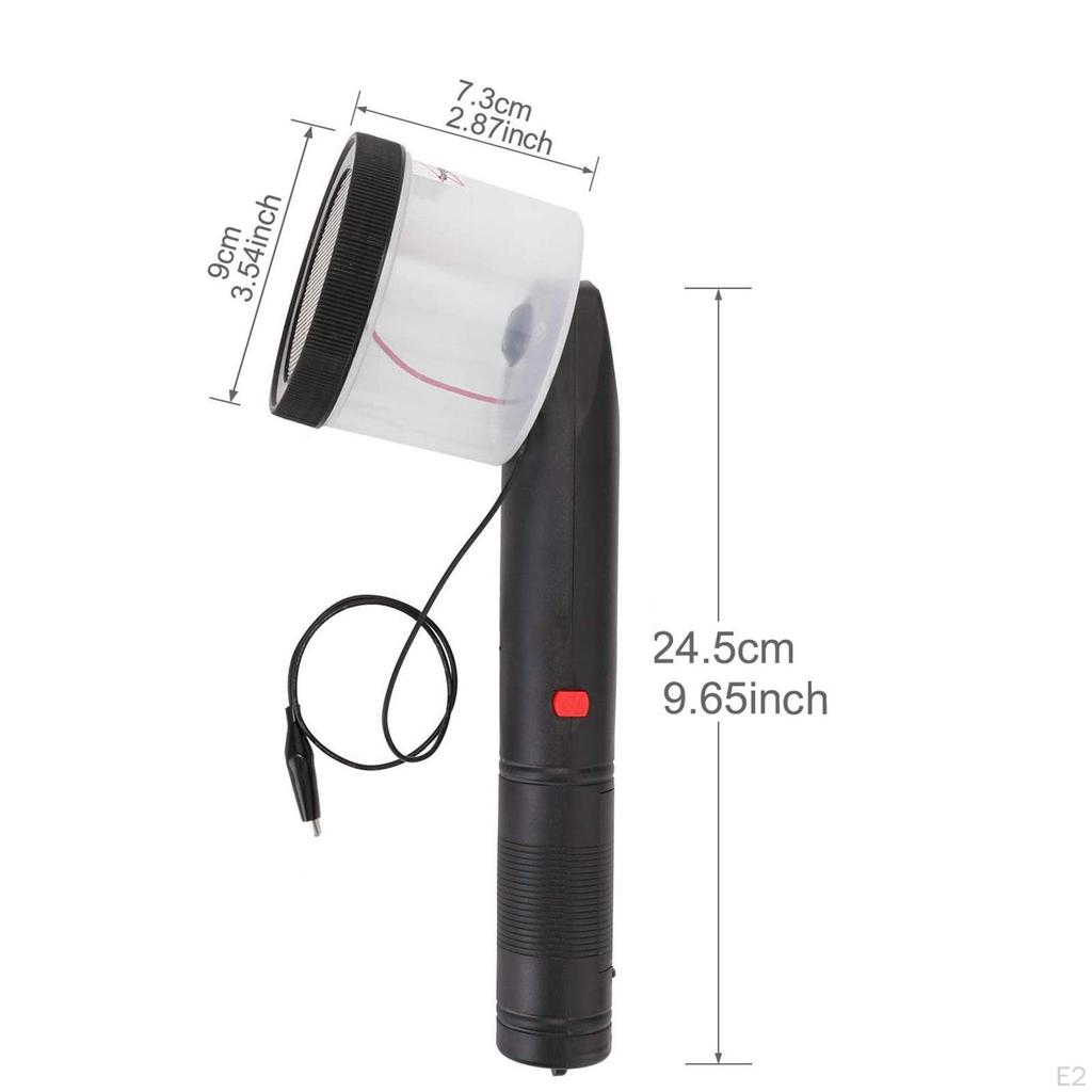 Статическая машина для флокирования травы Мини Портативные комплекты для макета