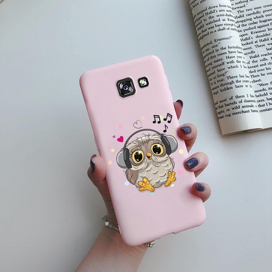 Силиконовый чехол-конфета для Samsung Galaxy J5 J7 Prime A7 2017 Чехол Funda для Samsung G570F G610F A720F Мягкий чехол для телефона Сердце