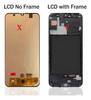 ЖК-дисплей с рамкой для Samsung A30s A307 Oled