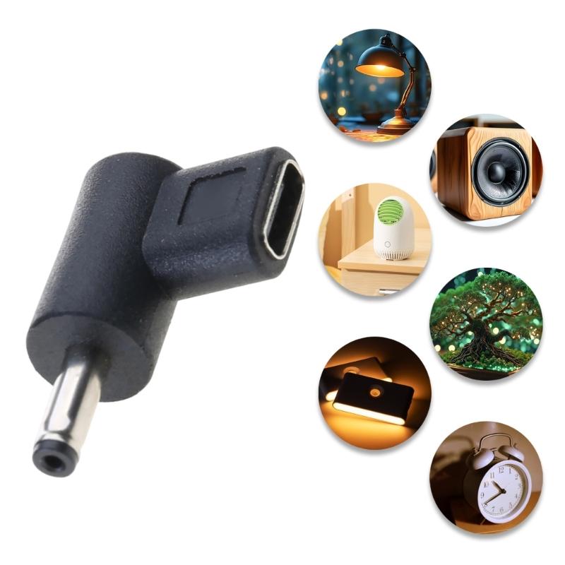 USB CREATE Female на 3.0x1.1mm Male Link 36W 100W Процессор питания для планшетов Светодиодные индикаторы