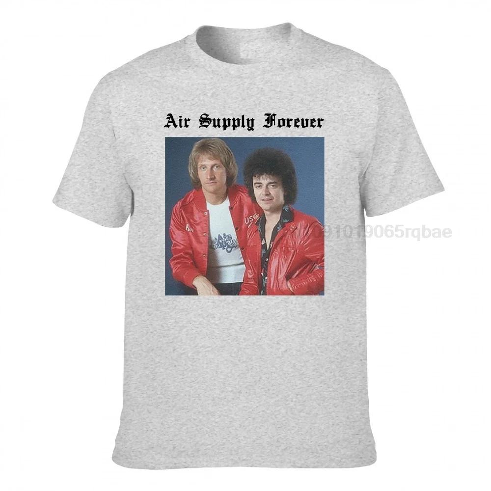 Air Supply Forever Tshirt Christmas Yacht Rock Soft Rock Easy Listening Australia Lost In Love All Out Of Love Kitsch