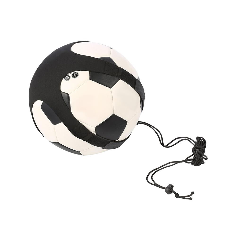 Children Football Soccer Kick Trainer Skills Practice Exercises Training Waist Belt