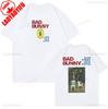 DTMF Bad Bunny Album 2025 Shirts Bad Bunny New Shirt Cotton Tee Tops Aesthetic Graphic T Shirts Men Women Summer Short Sleeve