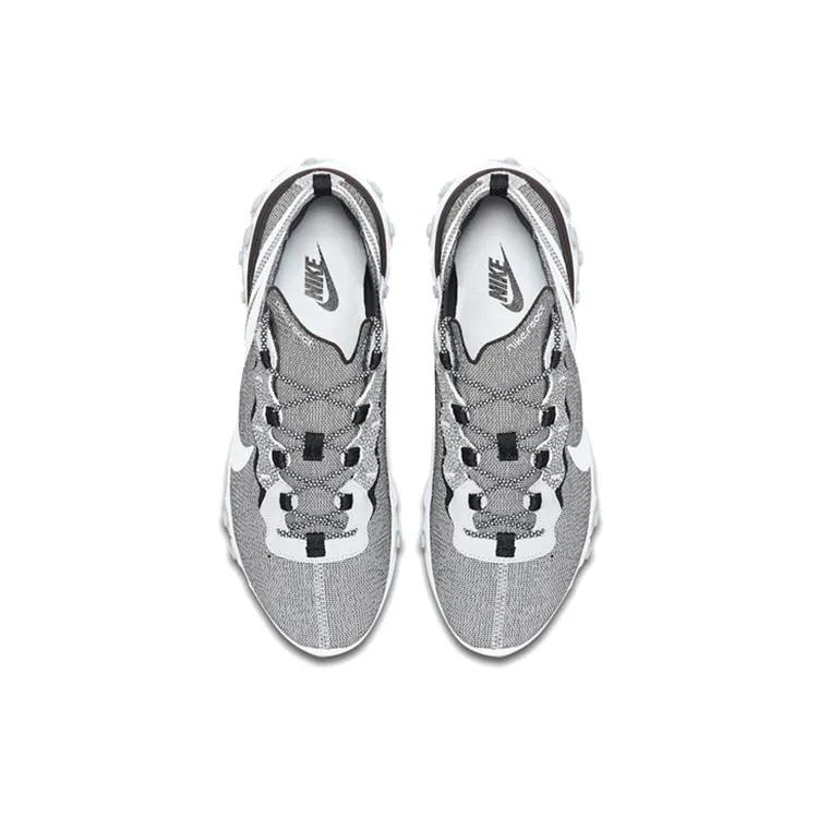 Nike React Element 55 'Safari Pack - Grey' (Unisex) Running Shoes CD2153 100