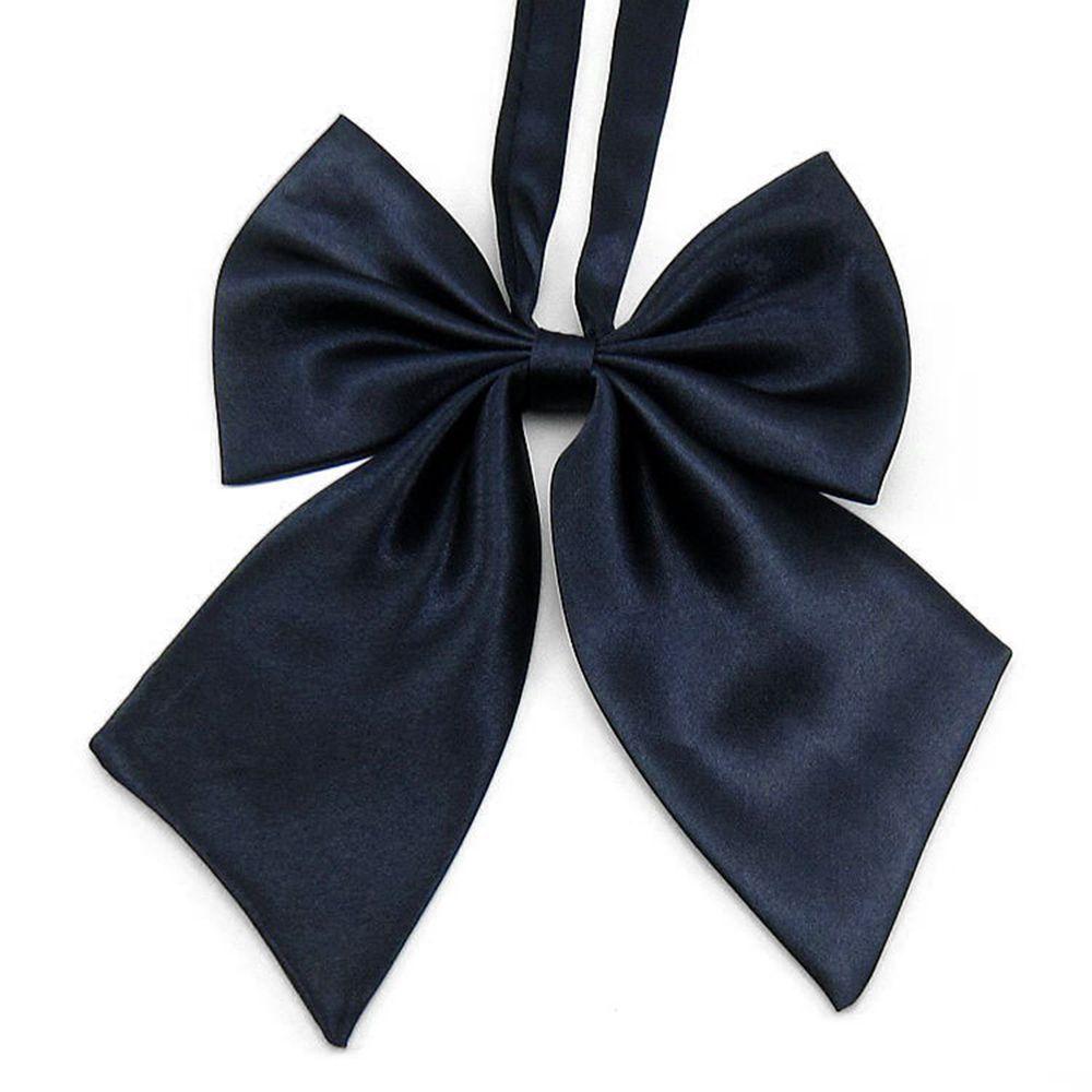 Wedding Fashion Neck Flower Bow Brooch British Handmade Bowtie Bow Tie