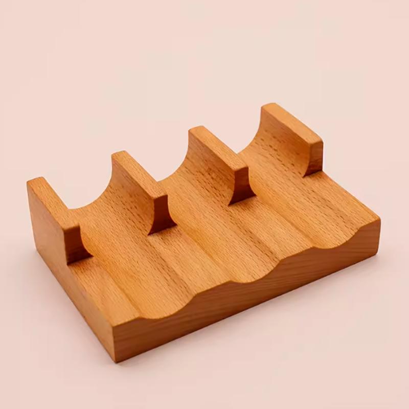 Креативная деревянная тарелка для подачи суши, прямоугольная подставка для молекулярной кухни, ресторанная посуда для демонстрации фирменных блюд