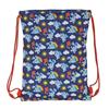 Sac Plat - SAFTA - Junior Blues Clues - Multicolore - Polyester - 26x34 cm