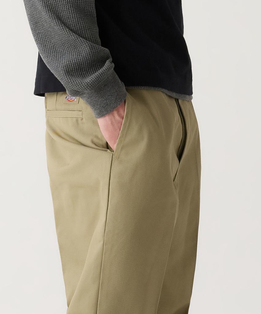 Dickies Оригинальные рабочие брюки 874 Хаки