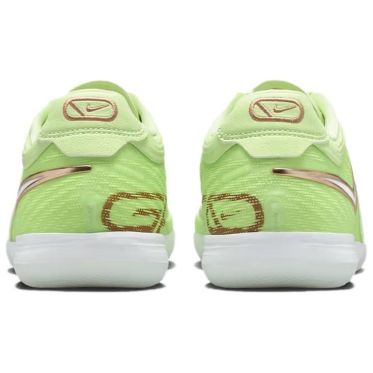 Nike Футбольные бутсы Tiempo Reactgato Унисекс Лаймово-зеленые IQ8296-310