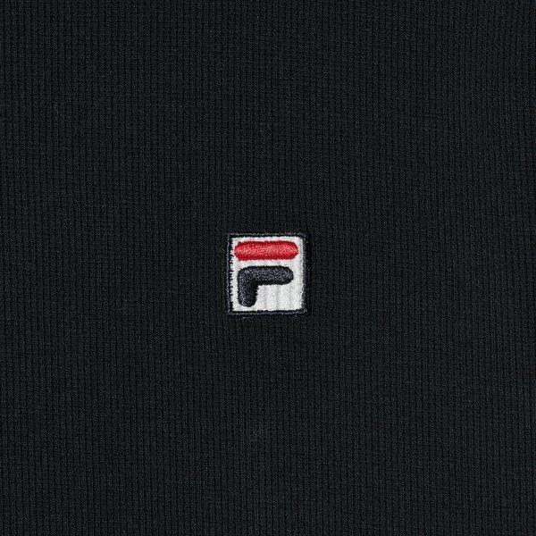 Fila Crop Tee Hailey Bieber