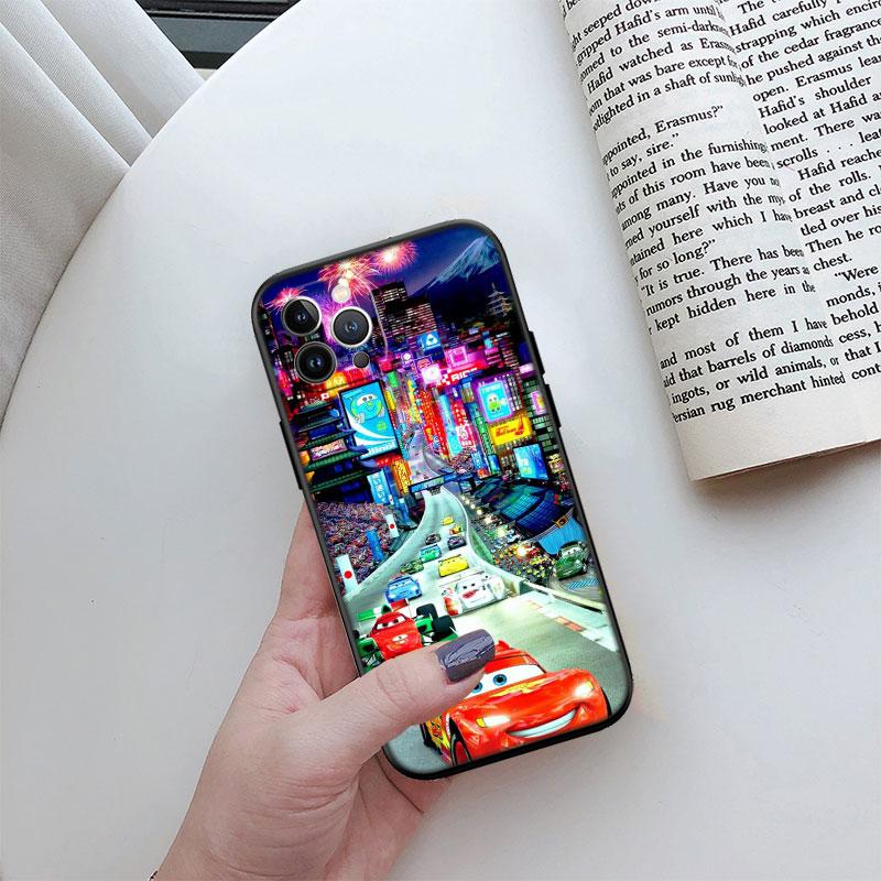 Чехол для телефона «Тачки Молния Маккуин» для OPPO A40 A60 A80 A15 A16 A17 A54 A54S A53 A53S A56 A57 A98
