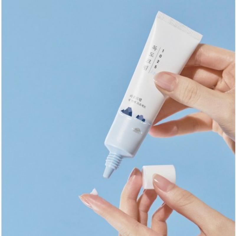 ROUND LAB 1025 Крем для глаз Токдо 30 мл