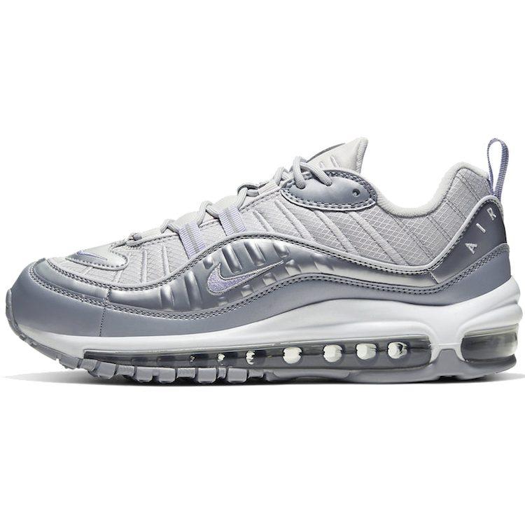 Nike Air Max 98 Vast Grey Женские BV6536-001