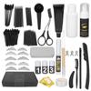3 In 1 Waterproof Eyebrow Tint Perm Eyelash Lift Tint Kit Semi Permanent Curling Eyelash Set