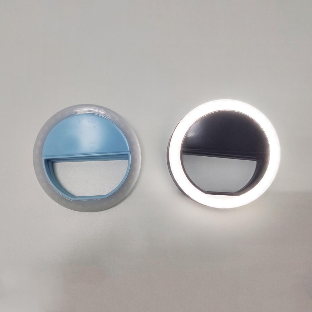 36 светодиодный светильник для селфи, вспышка для телефона, заполняющий свет, светодиодная лампа для селфи на телефоне, кольцевая лампа для селфи, видеосвет, улучшающая лампу для селфи