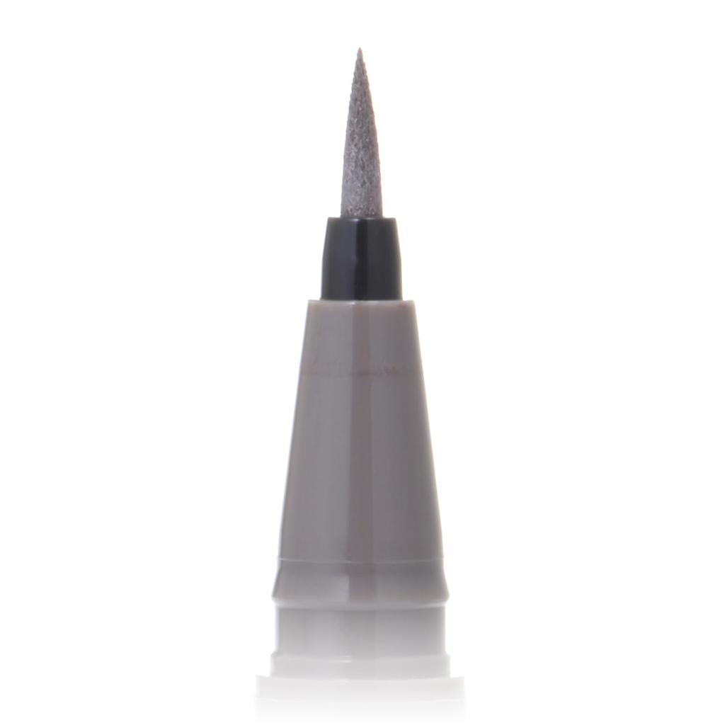 CANMAKE Подводка для глаз Tokimeki Twinkle Eyeliner 03 Spiral Galaxy Liquid Eyeliner Fine Pearl Felt Pen Grey